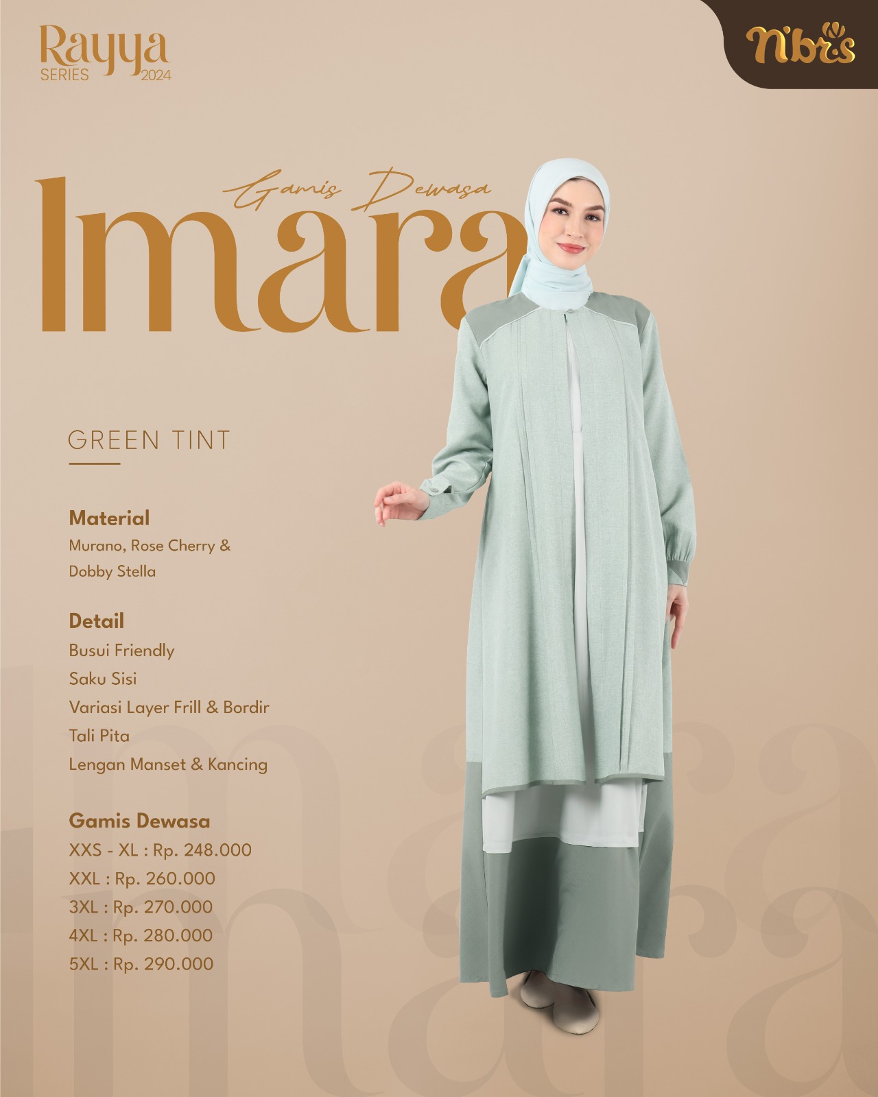 IMARA GAMIS