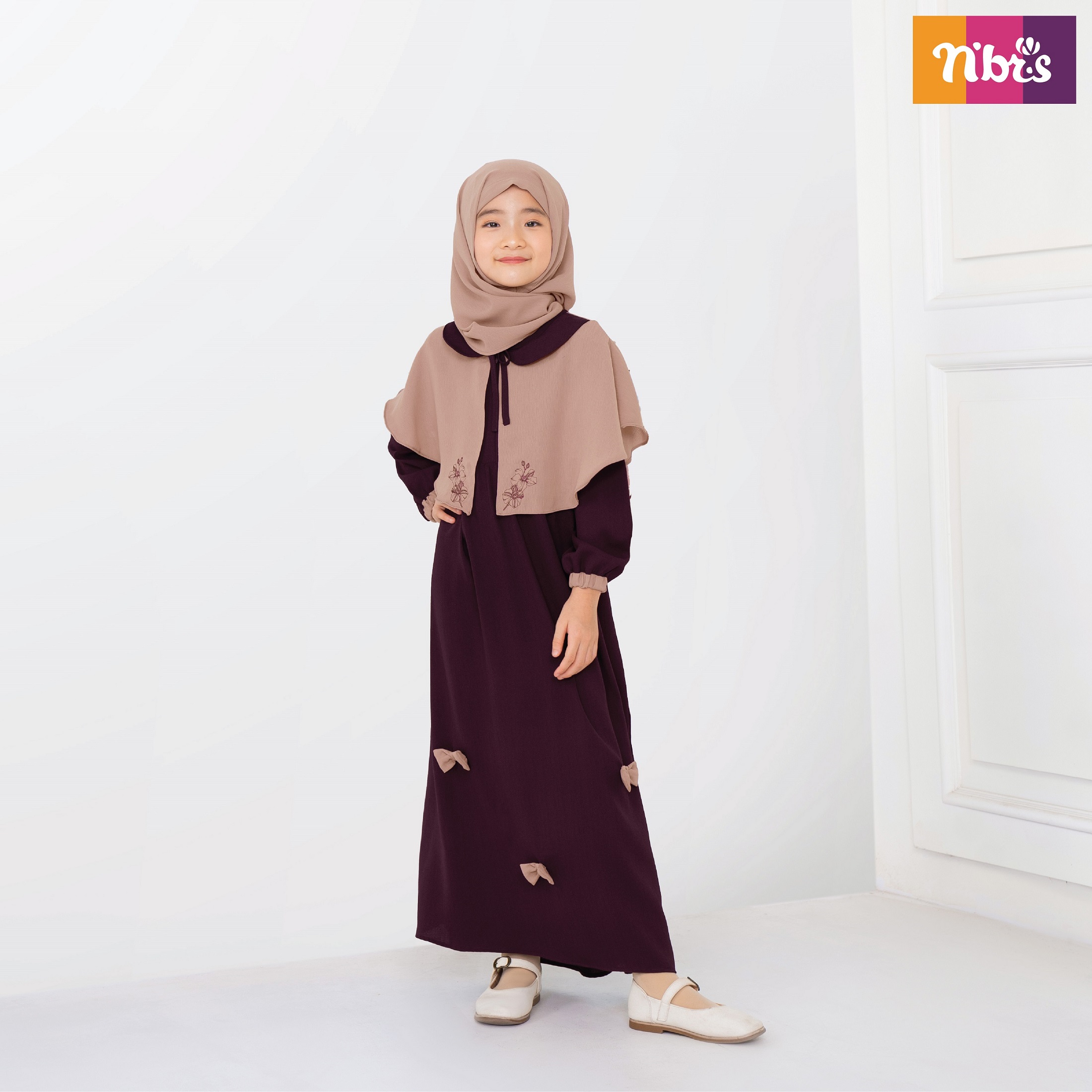 DAANIA GAMIS ANAK