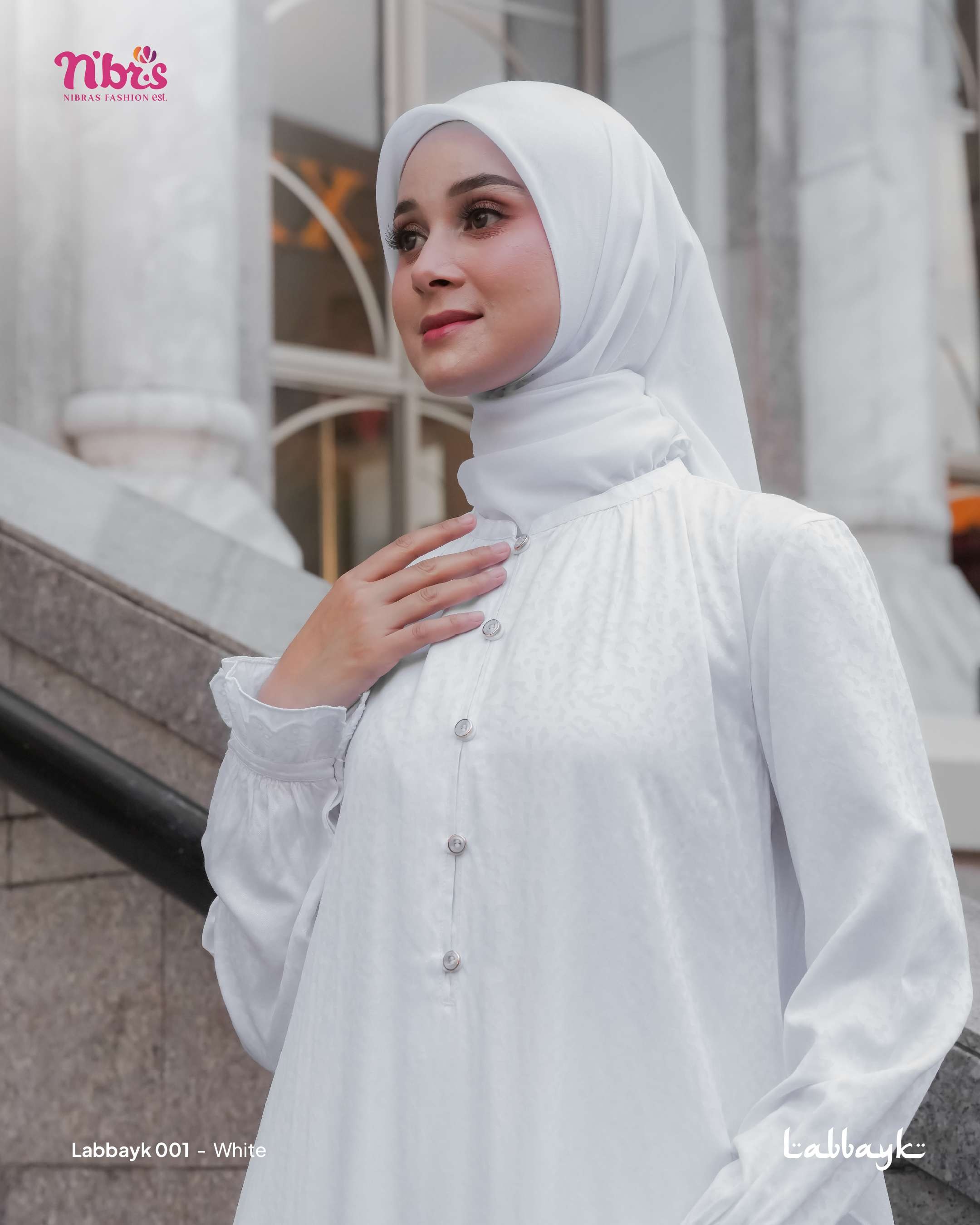 NIBRAS LABBAYK 001