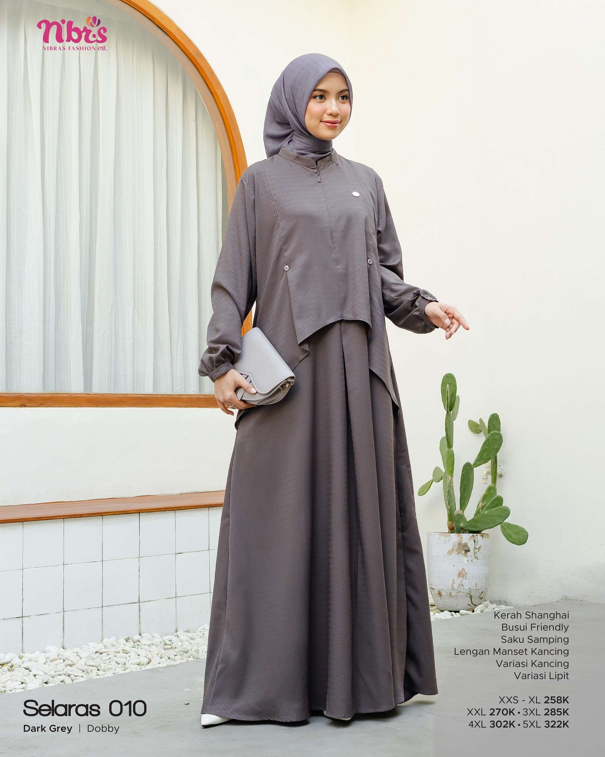 Selaras Tracking SELARAS 010 - Produk - NIBRAS | Pusat Belanja Online Terbaik