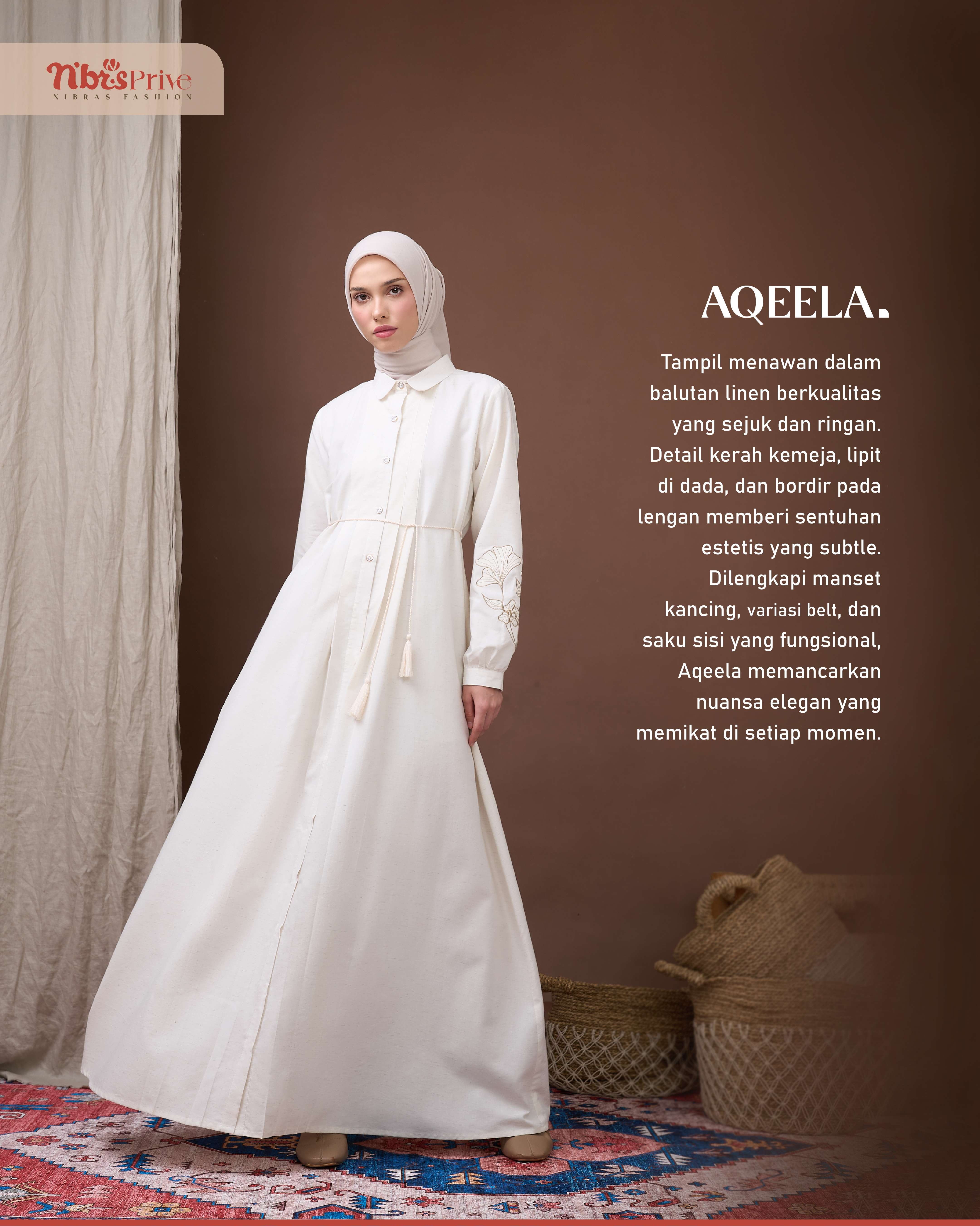 NIBRAS AQEELA