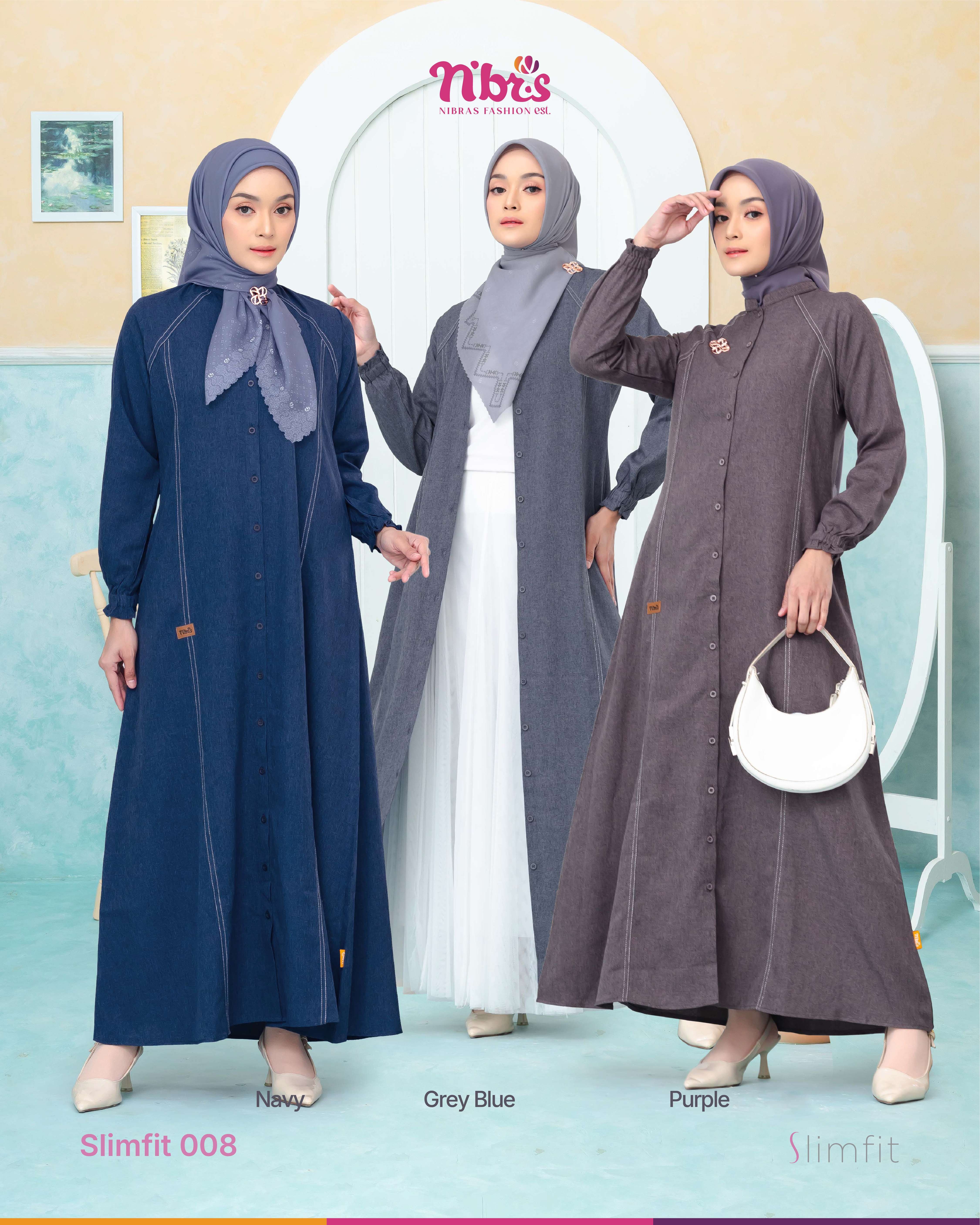 NIBRAS SLIMFIT 008