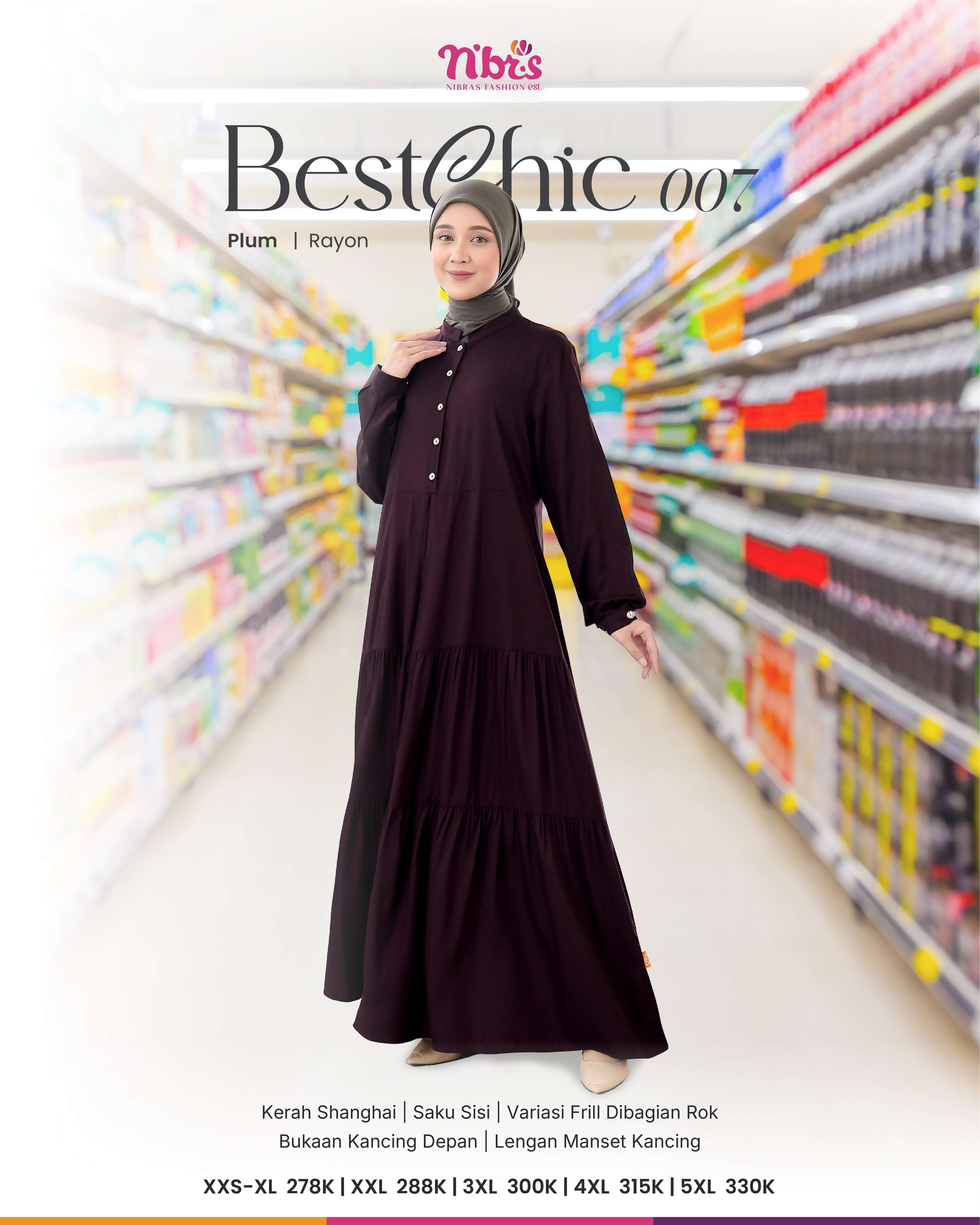 BESTCHIC 007