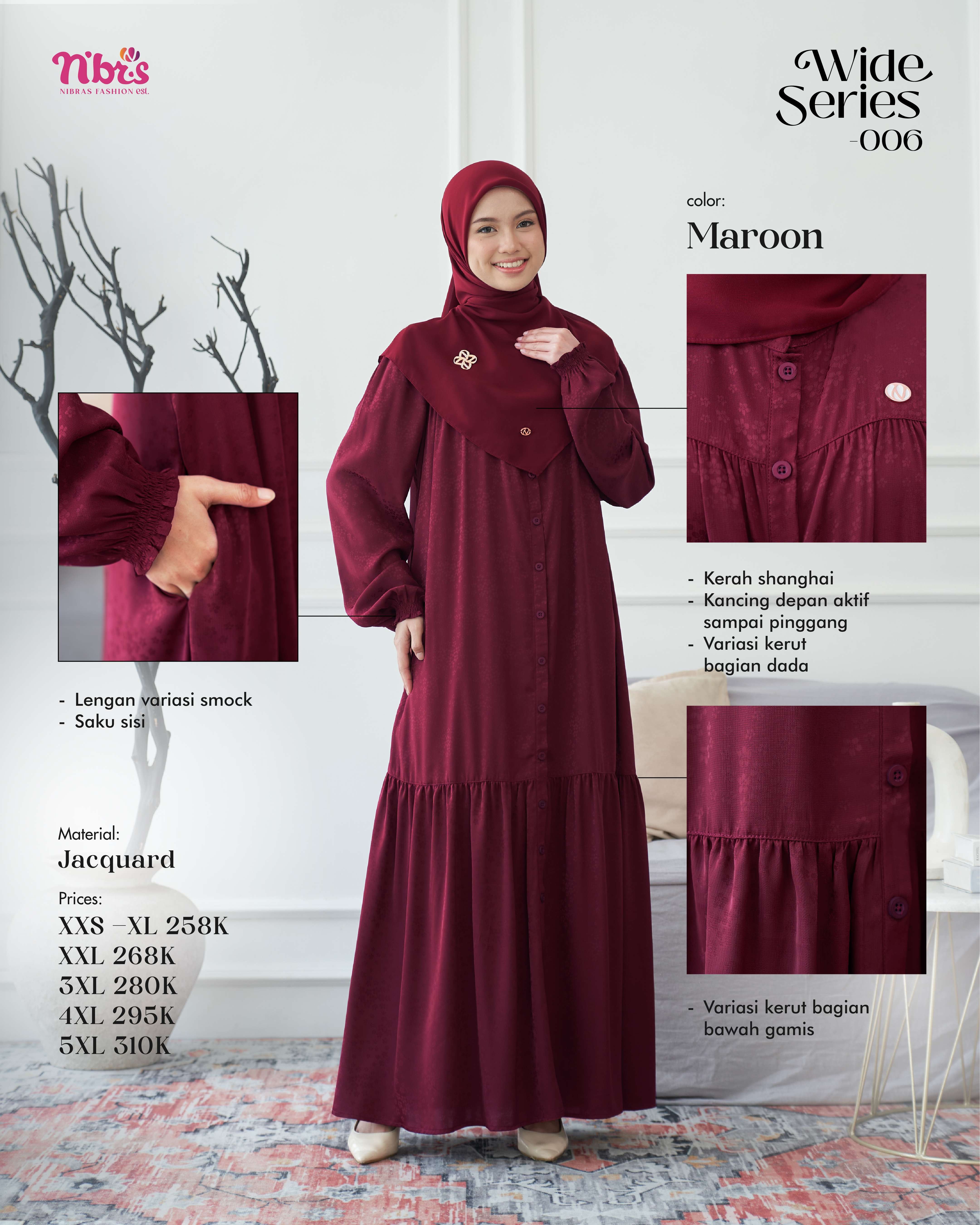 NIBRAS WIDE SERIES 006 2