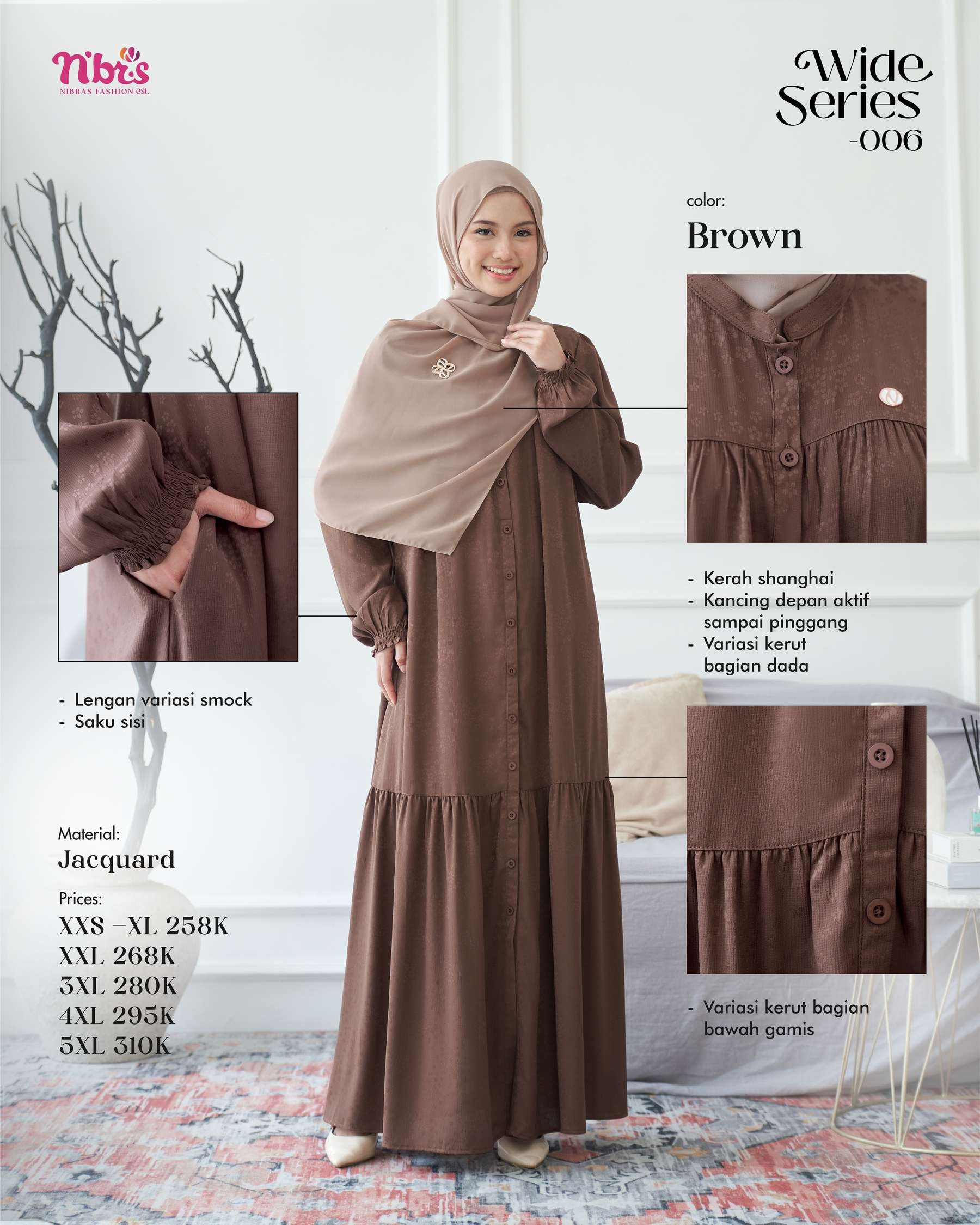 NIBRAS WIDE SERIES 006 3