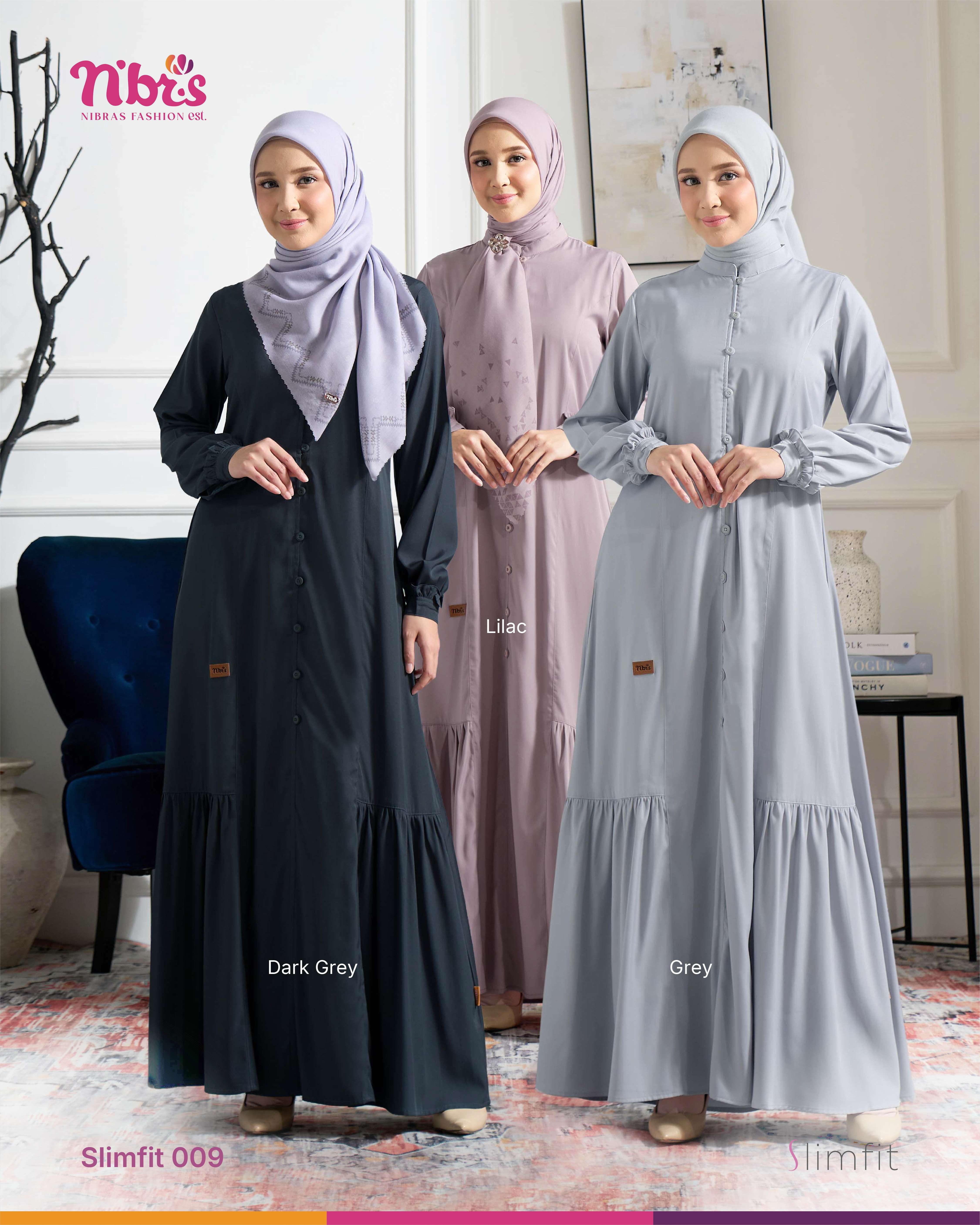NIBRAS SLIMFIT 009