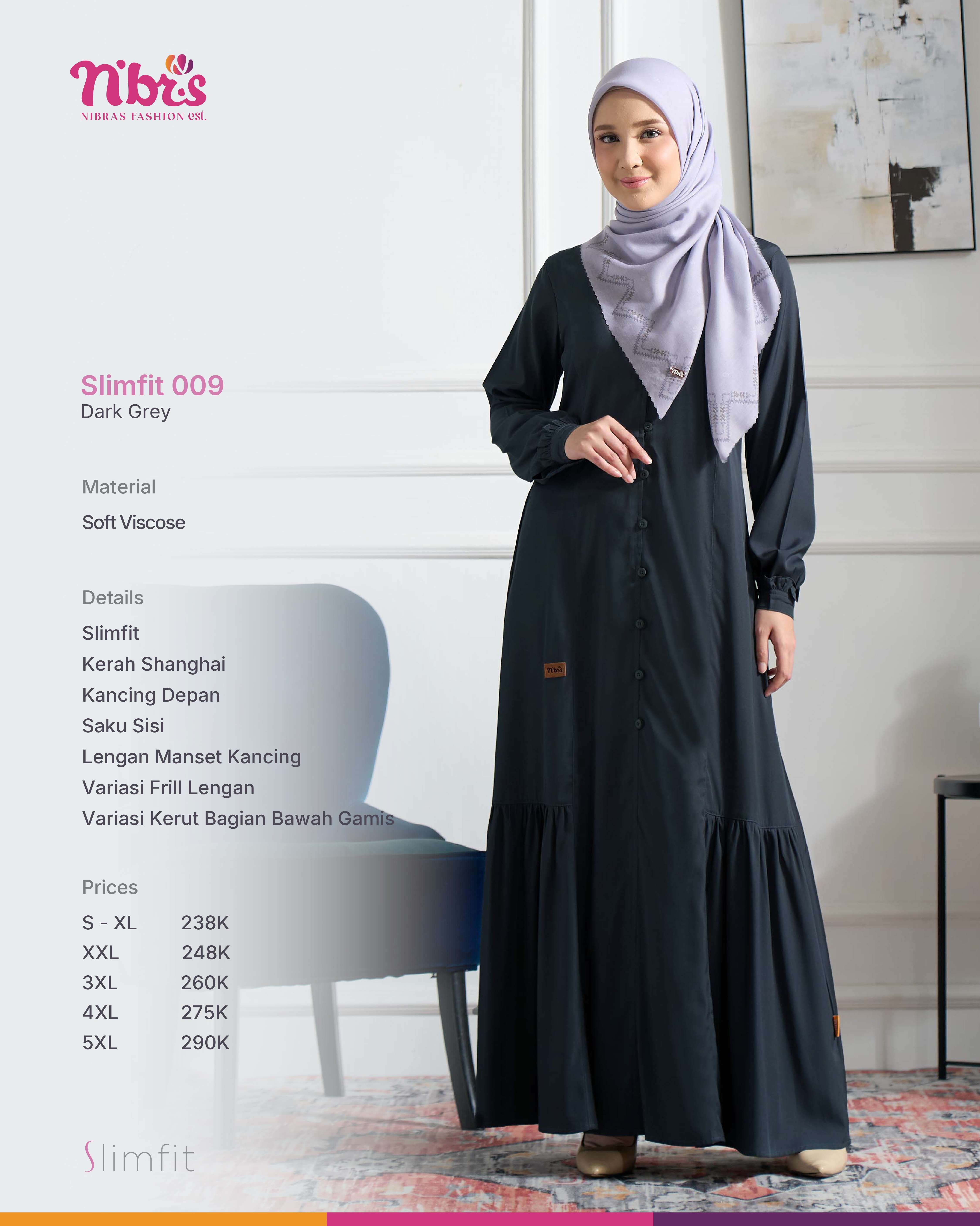 NIBRAS SLIMFIT 009 2