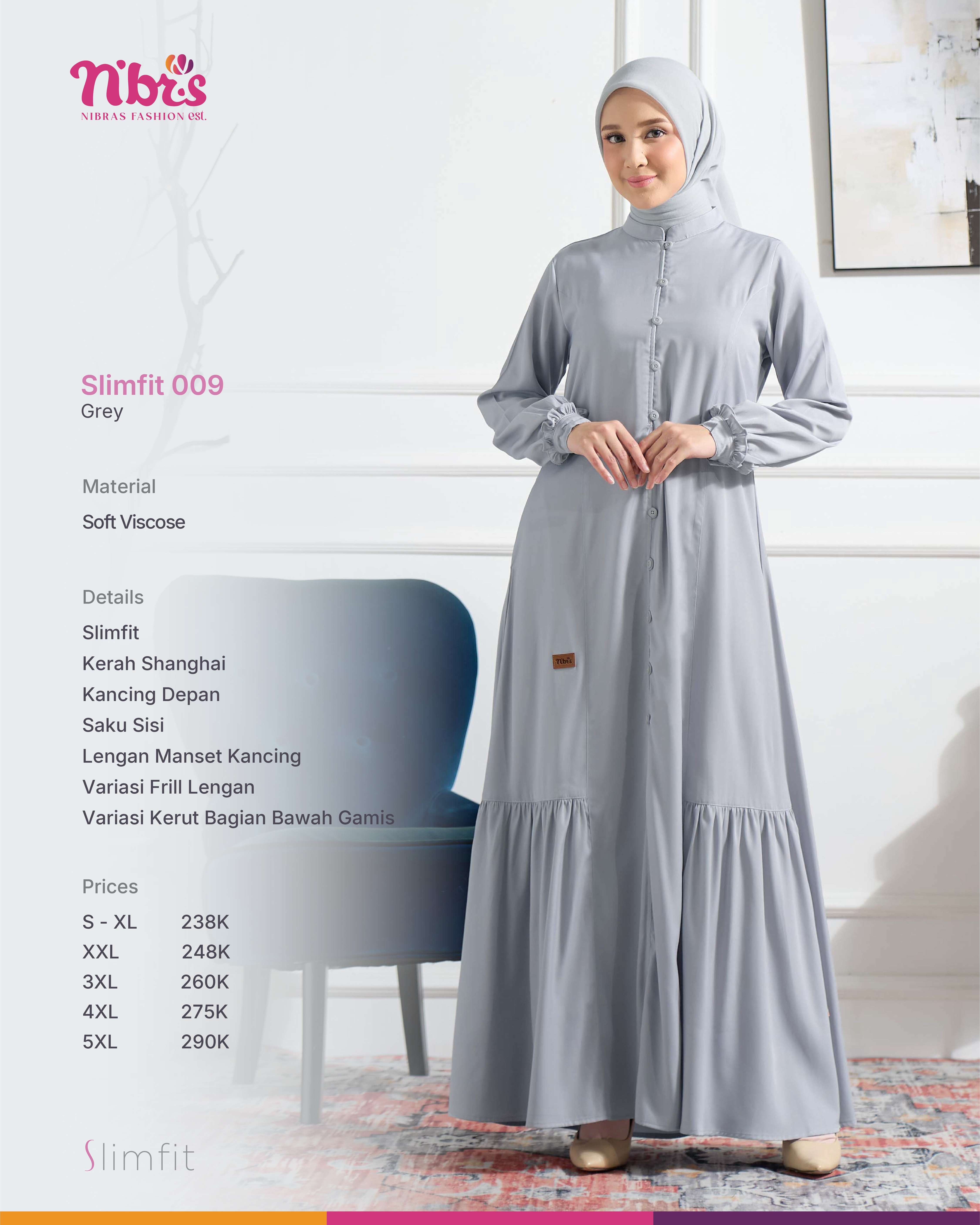 NIBRAS SLIMFIT 009 4