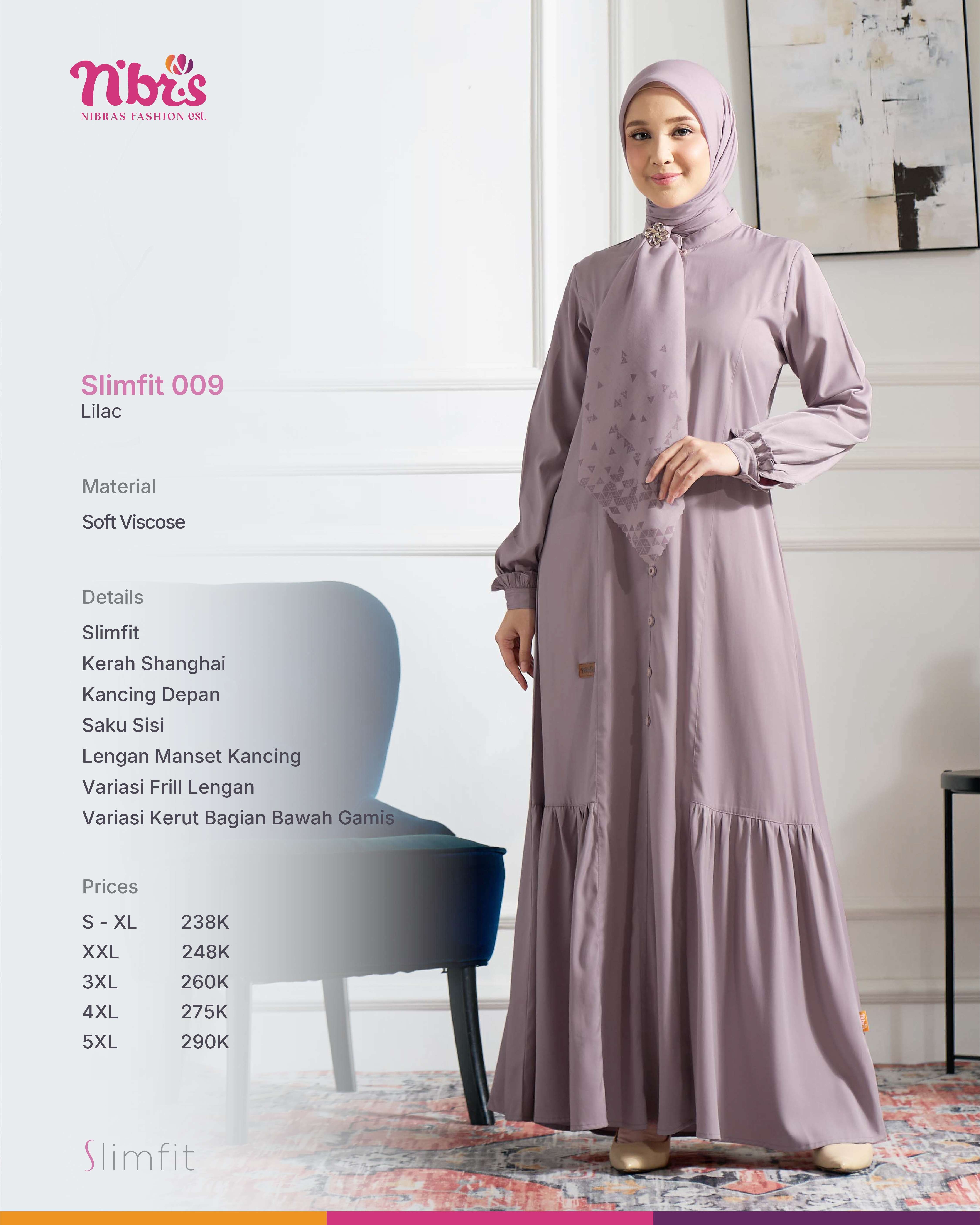 NIBRAS SLIMFIT 009 3