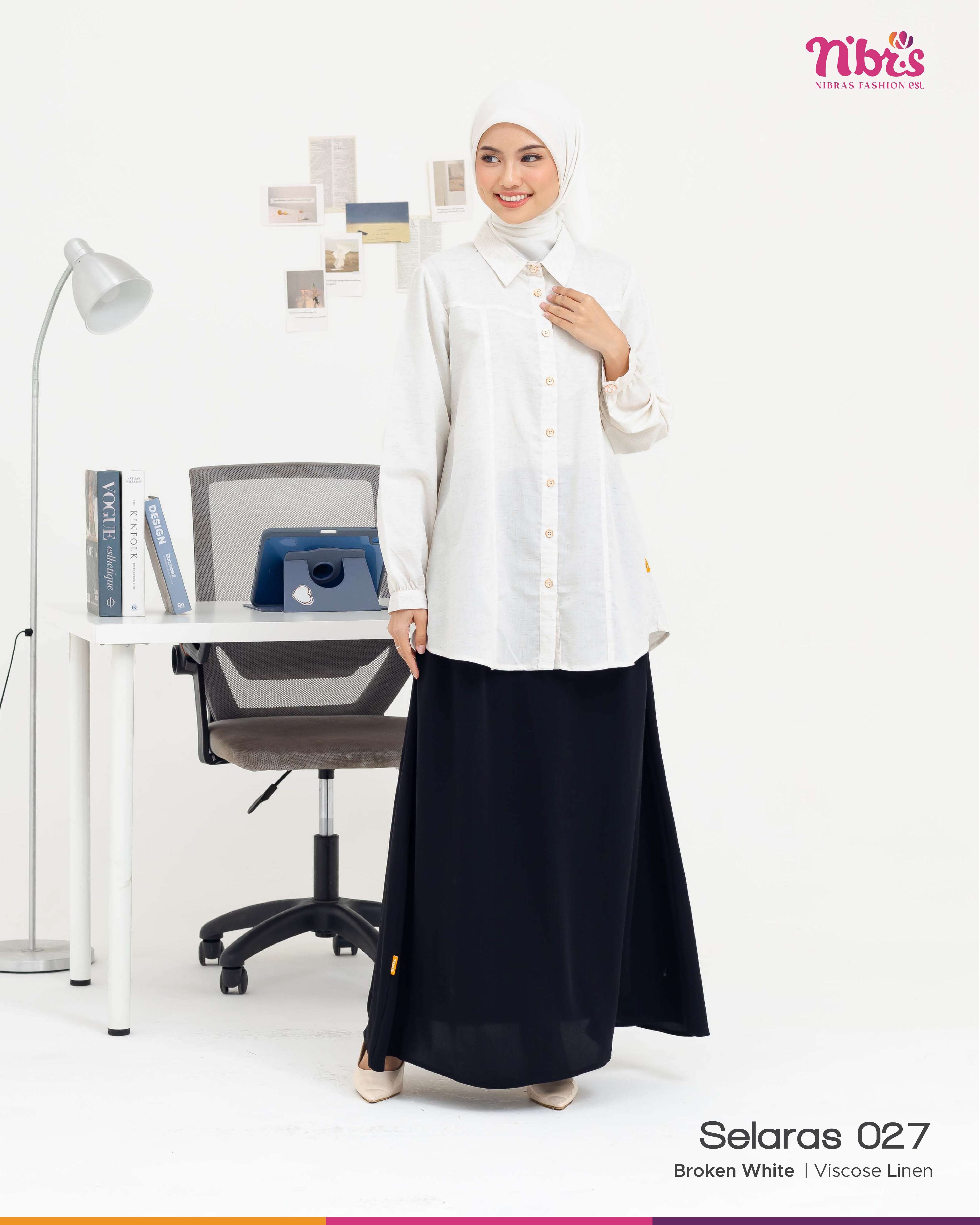 Selaras Tracking SELARAS 027 - Produk - NIBRAS | Pusat Belanja Online Terbaik