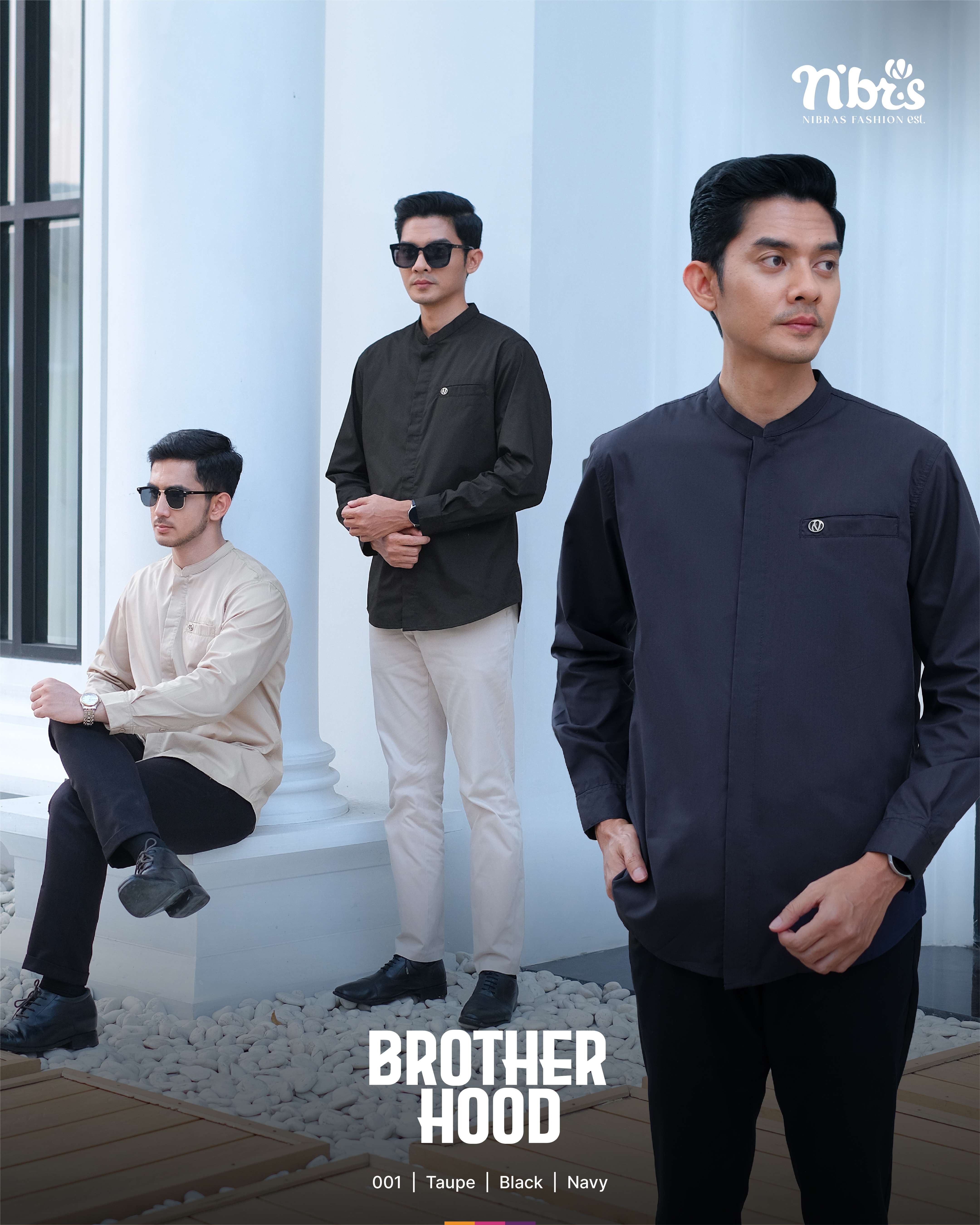 BROTHERHOOD 001