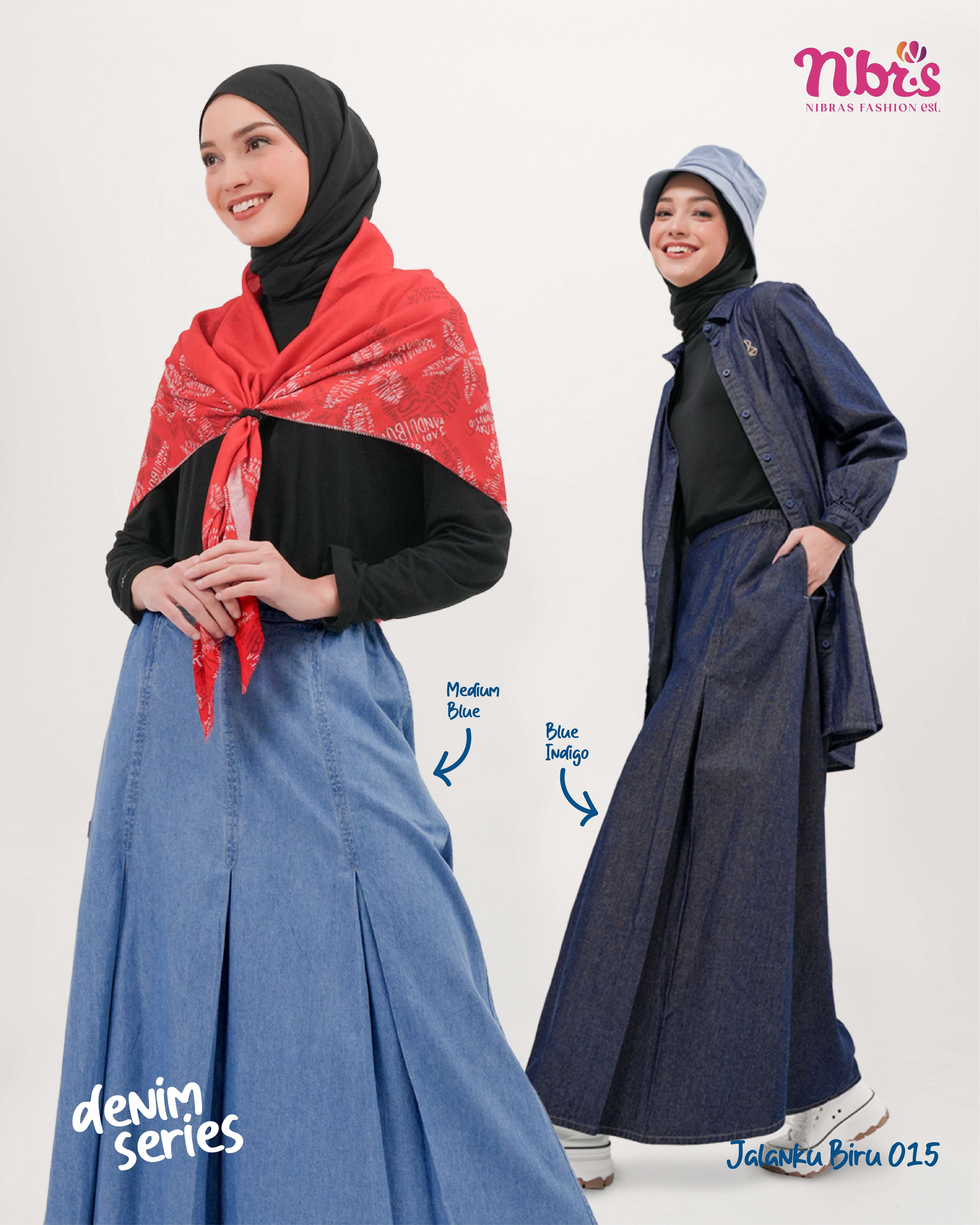JALANKU BIRU 015