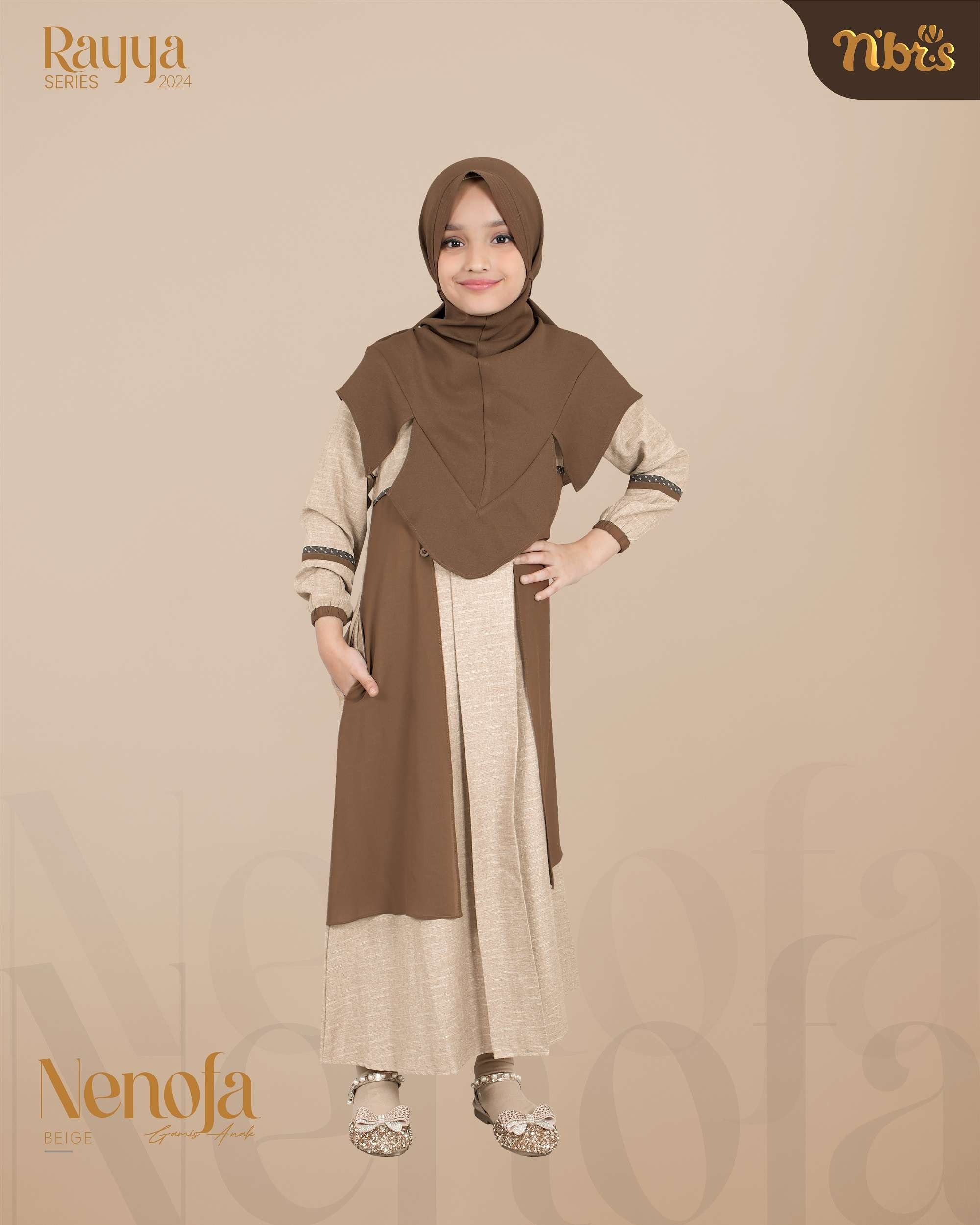 NENOFA GAMIS ANAK