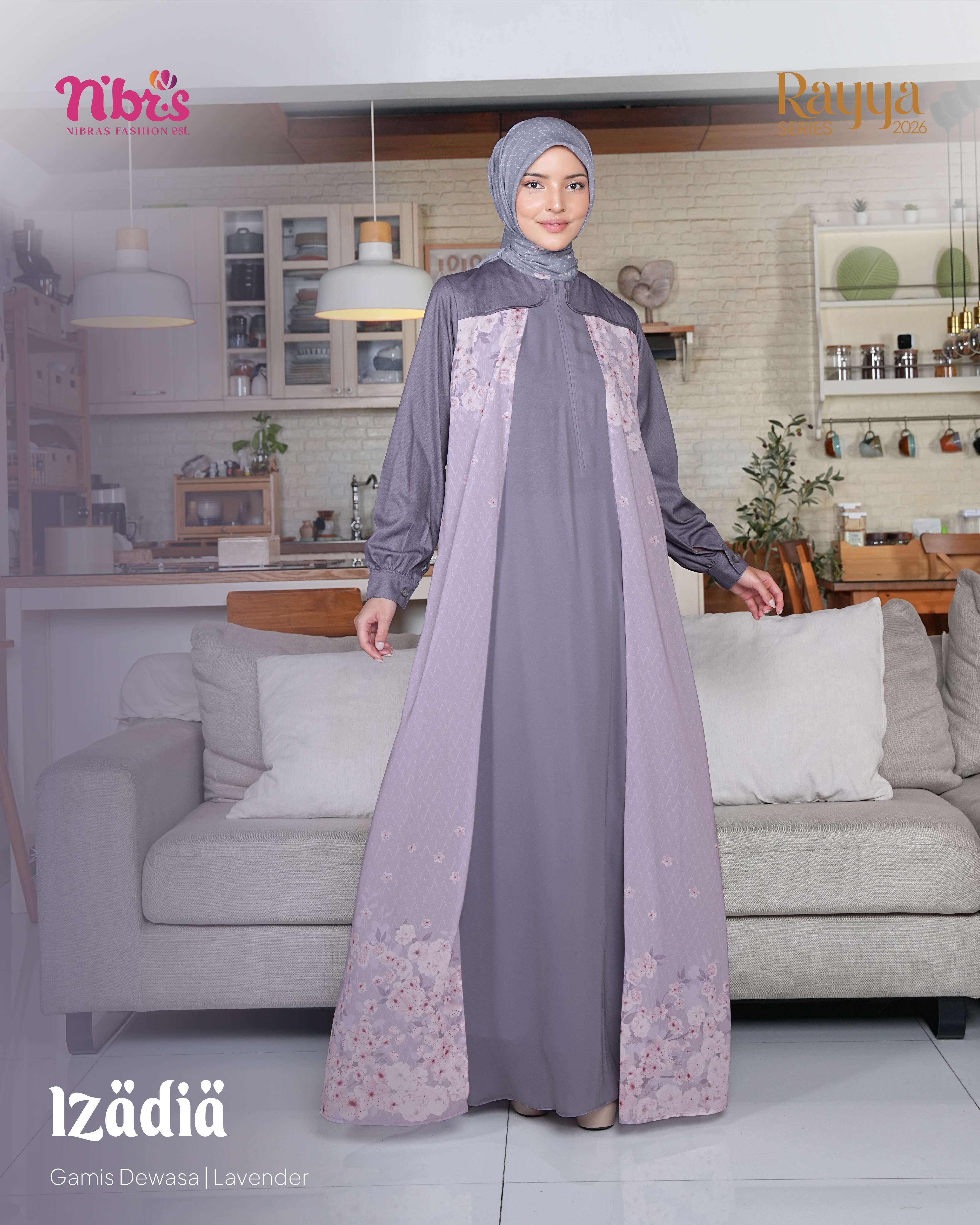 NIBRAS IZADIA GAMIS