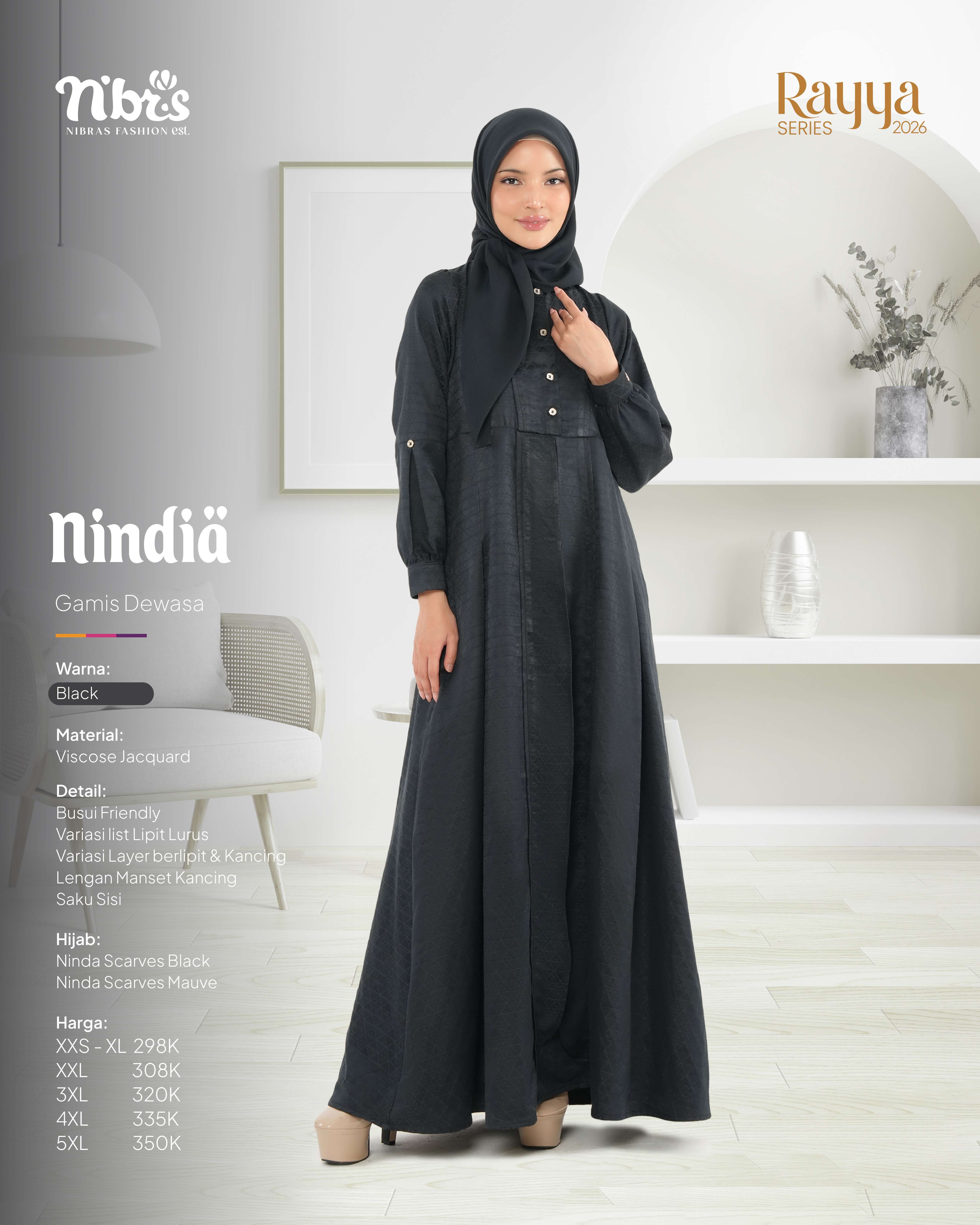 NIBRAS NINDIA 3