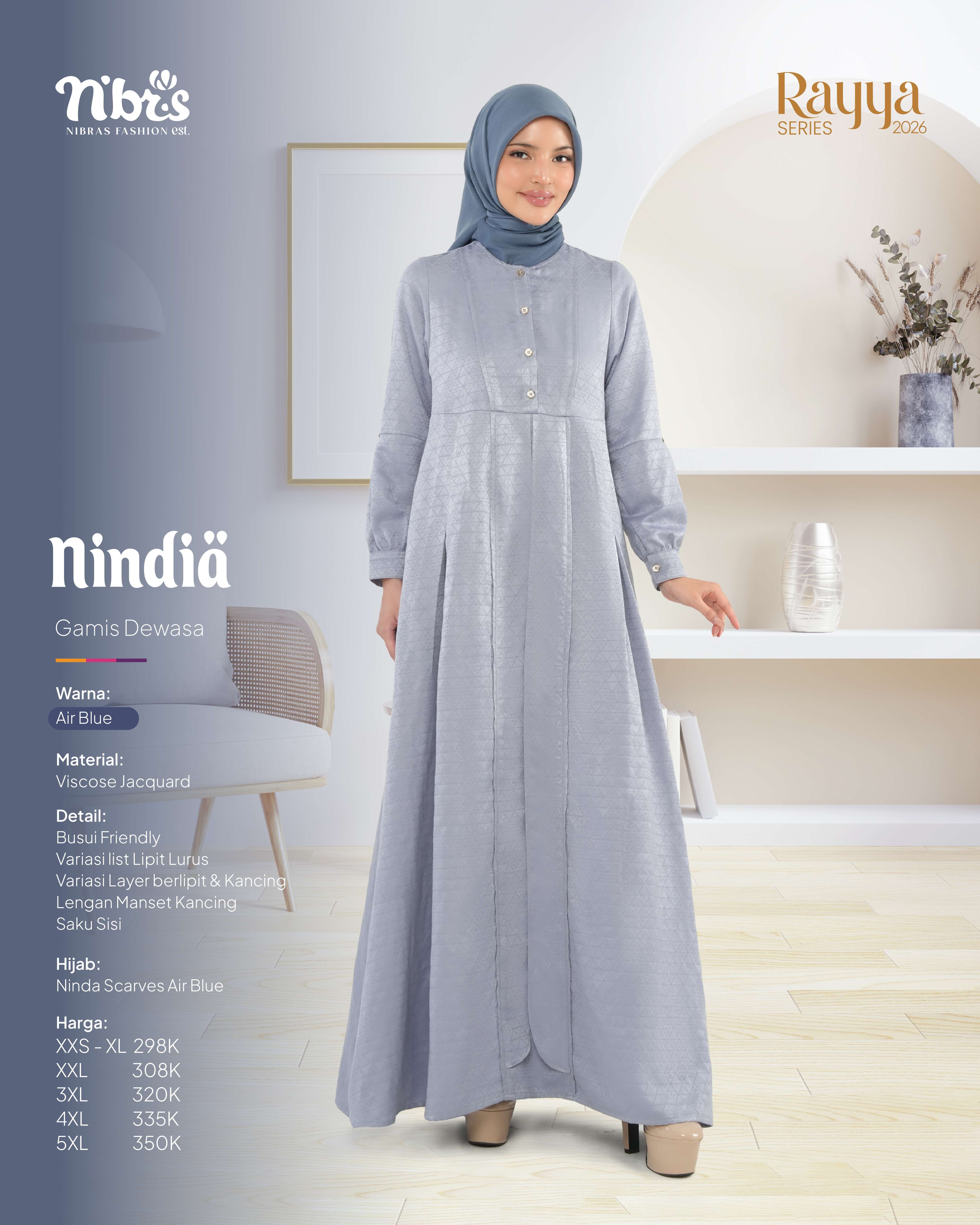 NIBRAS NINDIA 4