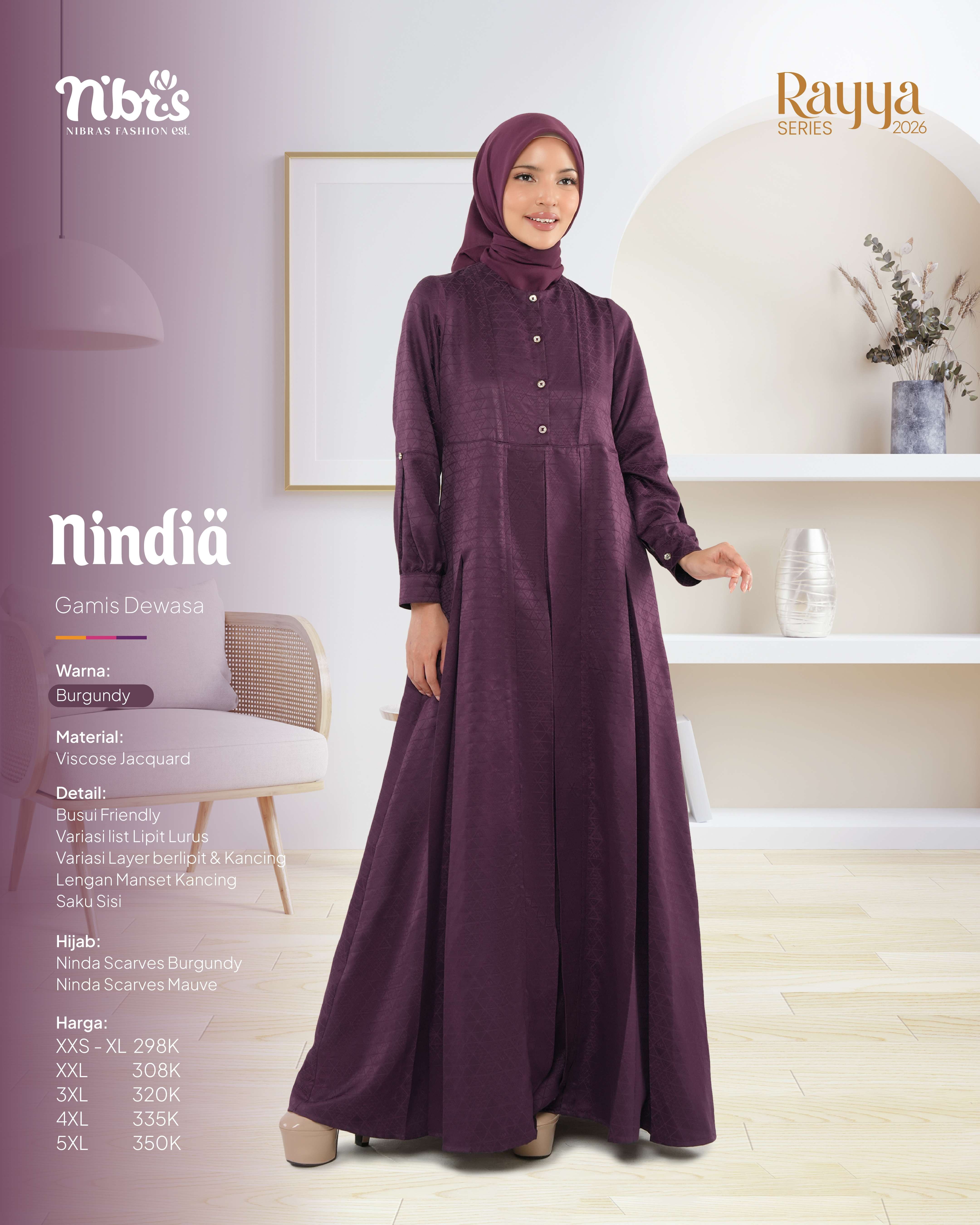 NIBRAS NINDIA 2