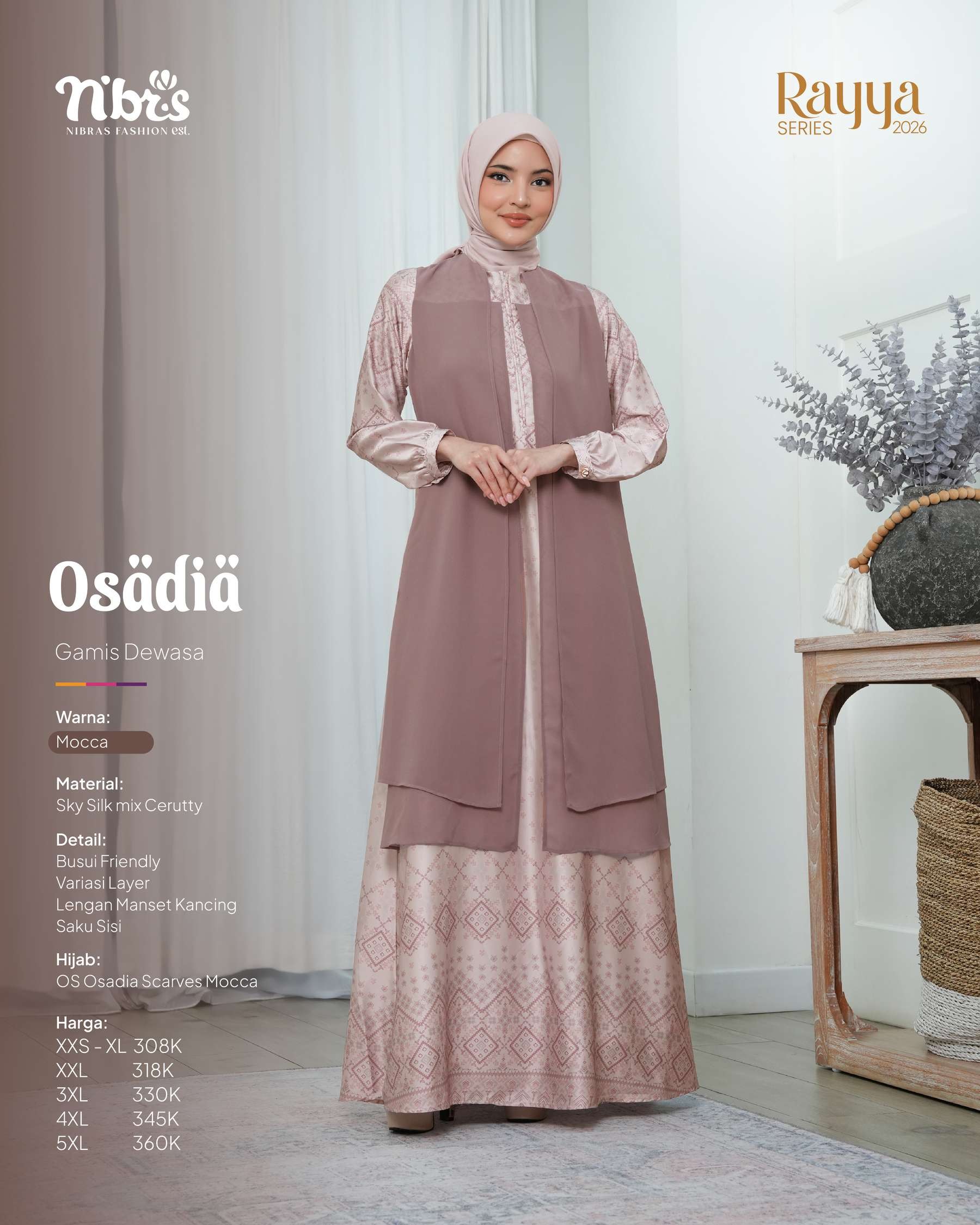 OSADIA GAMIS