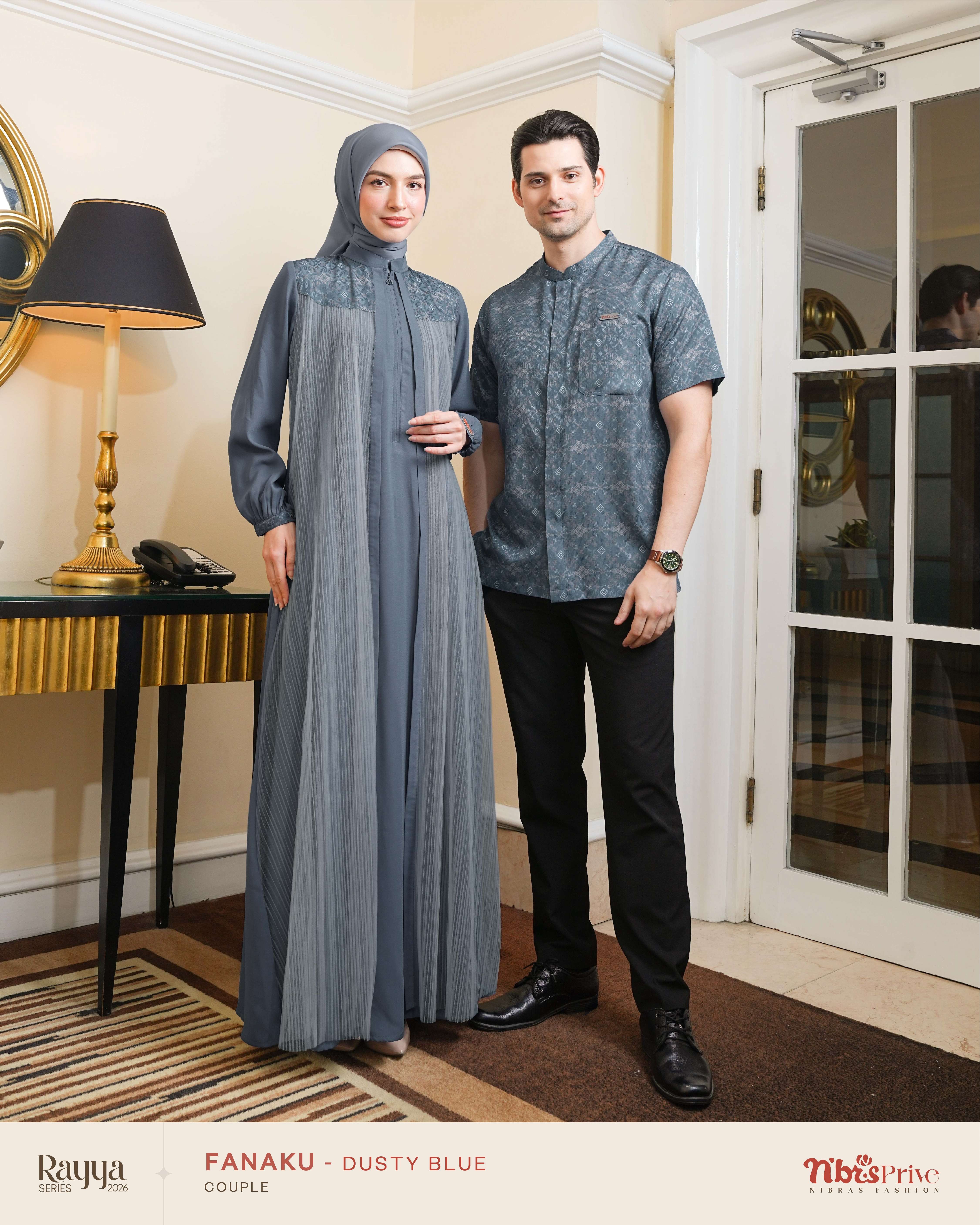 NIBRAS FANAKU GAMIS