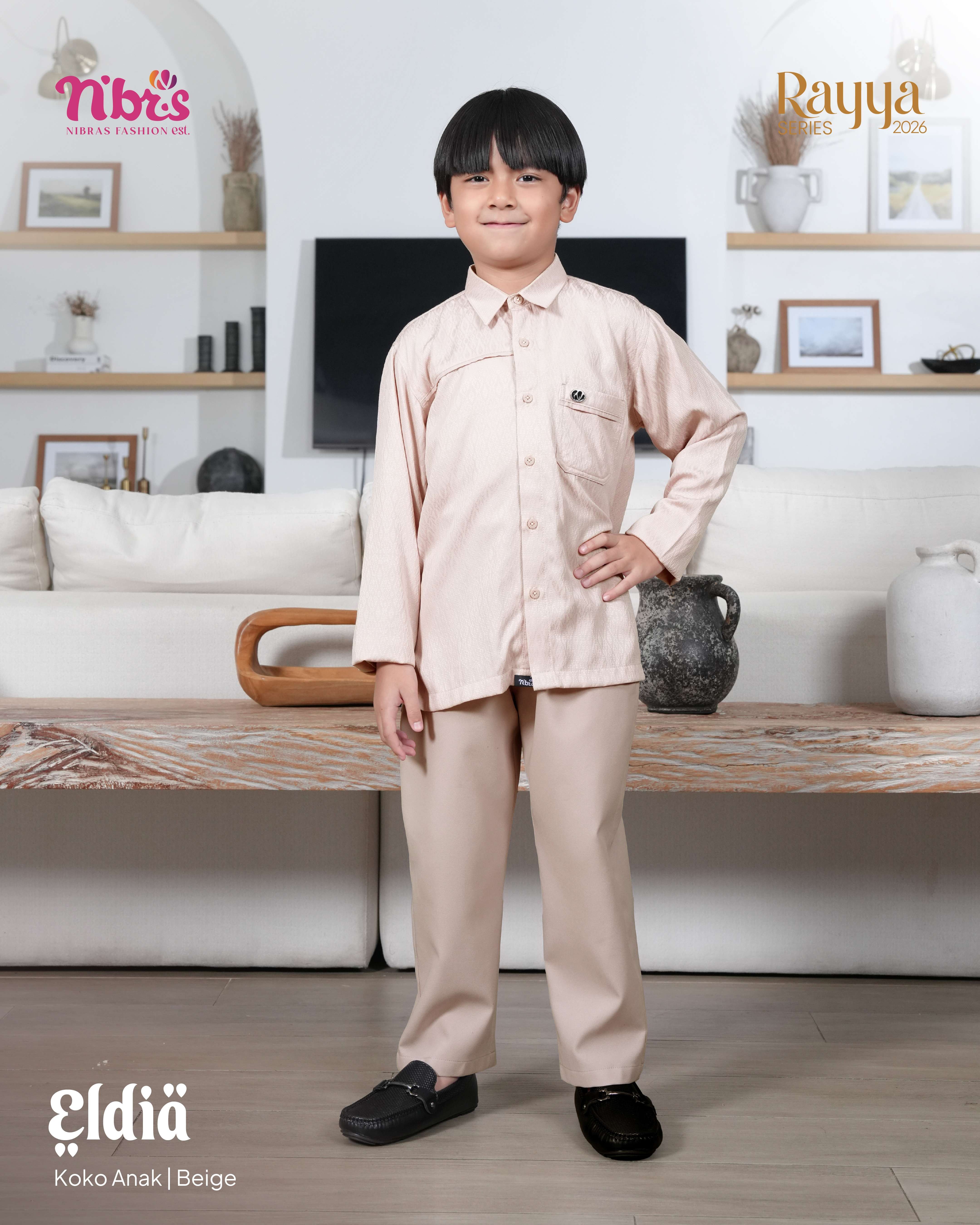 NIBRAS ELDIA KOKO ANAK