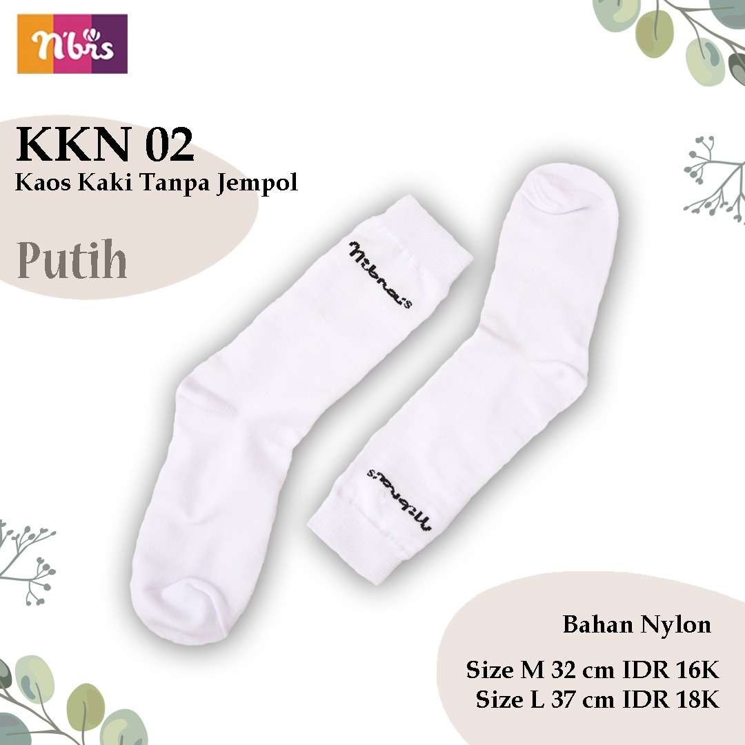 Kkn 002 Produk Nibras Pusat Belanja Online Terbaik