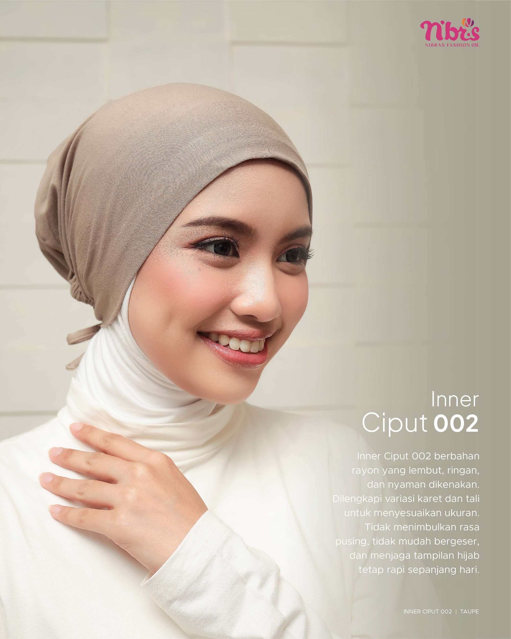INNER CIPUT 002 - Produk - NIBRAS | Pusat Belanja Online Terbaik