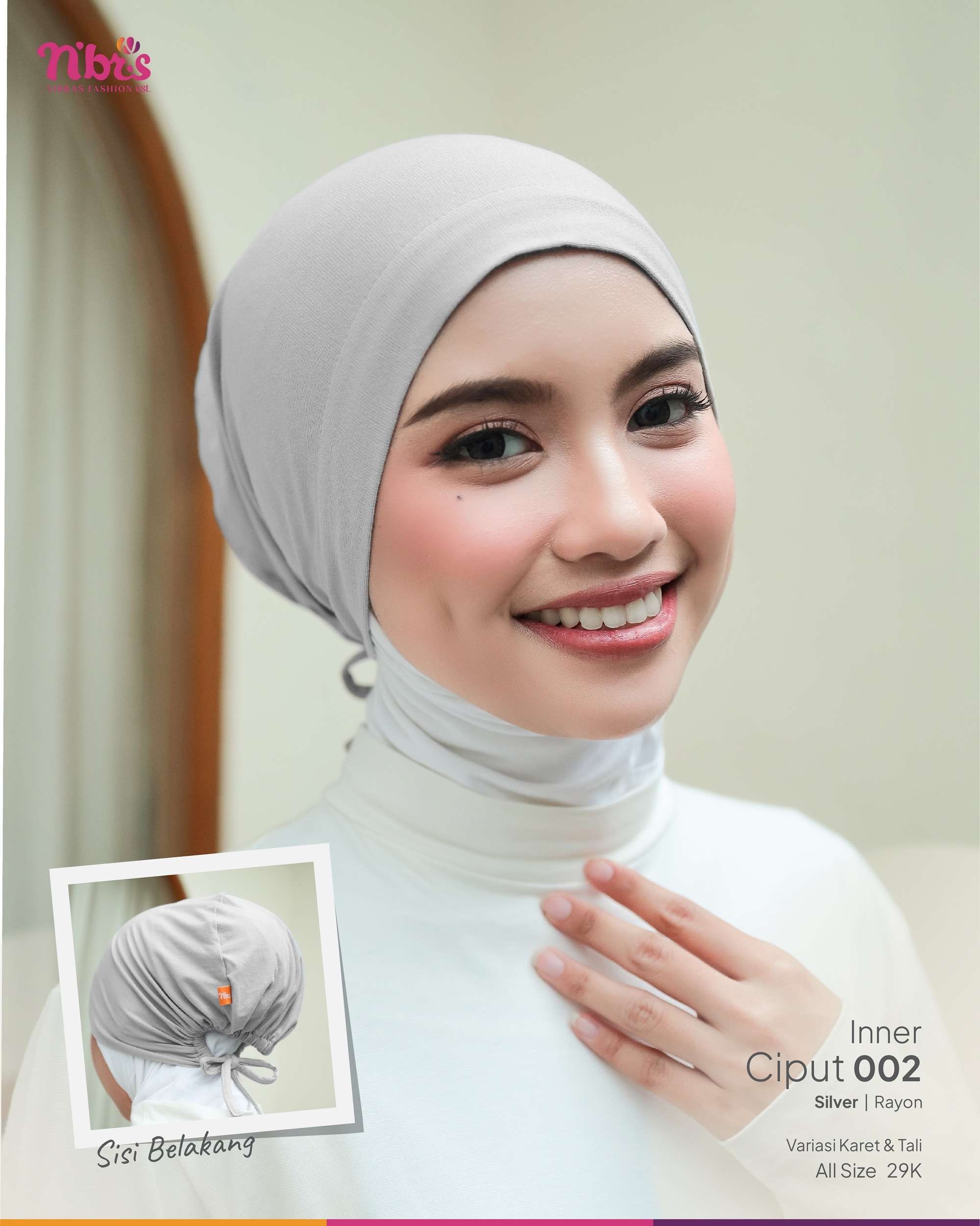 INNER CIPUT 002 - Produk - NIBRAS | Pusat Belanja Online Terbaik
