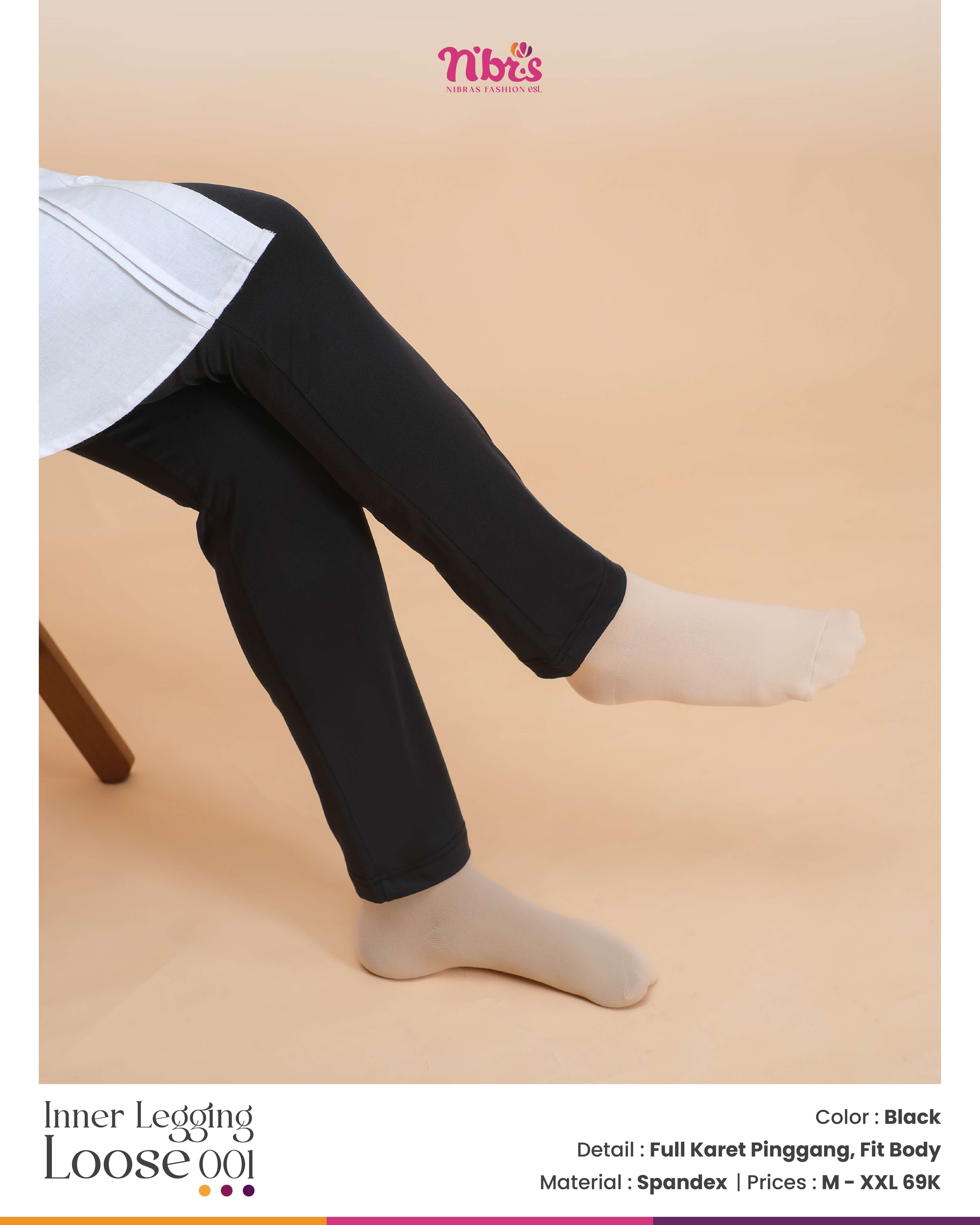 INNER LEGGING LOOSE 001